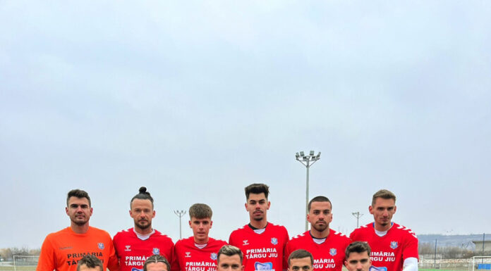 Încă doi fotbaliști gorjeni sub comanda lui Mario Găman