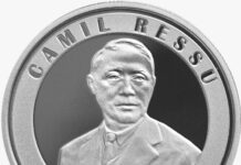 BNR lansează o nouă monedă de argint