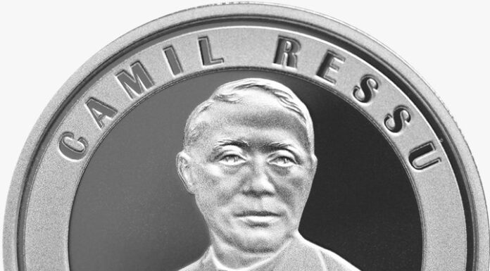 BNR lansează o nouă monedă de argint