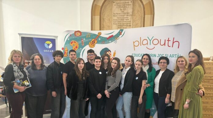 Zone de reciclare și recreere în școlile din Gorj