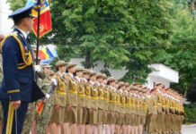 Centrul Militar Judeţean Gorj: Au început înscrierile pentru învățământul universitar militar