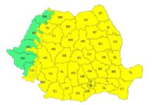 Gorjul, sub cod galben de ger