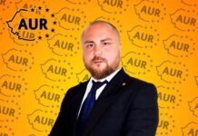 Consilierul AUR implicat în furtul de cupru de la Târgu Jiu, out din partid