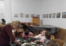 Maratonul atelierelor de Dragobete, la Muzeul Județean