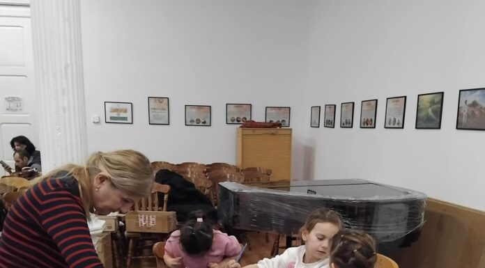 Maratonul atelierelor de Dragobete, la Muzeul Județean