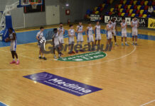 Vineri și duminică, baschet în Sala Sporturilor