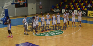 Vineri și duminică, baschet în Sala Sporturilor