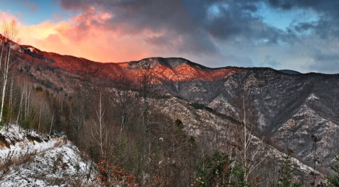 Defileul Jiului, promovat de Ambasada SUA!