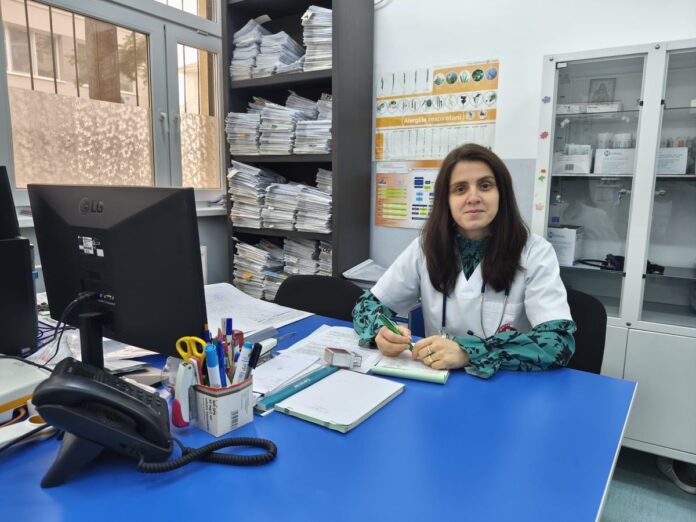 Doi medici alergologi la Spitalul Județean