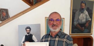 Premiul Național „Restitutio. Brâncuși” 2025 a fost decernat publicistului și omului de cultură gorjean Doru Strîmbulescu