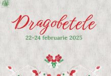 Soliști gorjeni cântă de Dragobete, la Muzeul Național al Satului