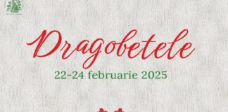 Soliști gorjeni cântă de Dragobete, la Muzeul Național al Satului