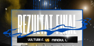 Victorie într-un meci cu șase goluri pentru Vulturii Fărcășești