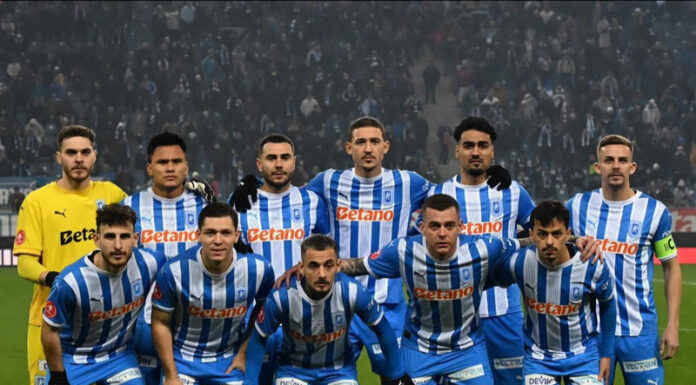 Universitatea Craiova s-a calificat în play-off