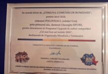 Polovragi – „comuna comunelor din România”