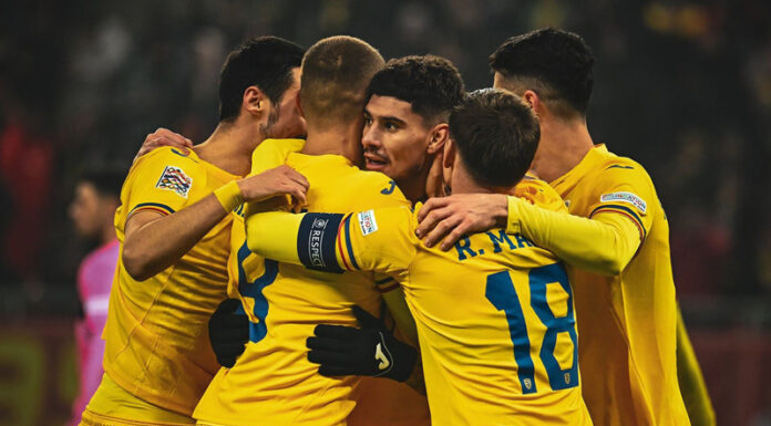 Duel în premieră pentru naționala de fotbal