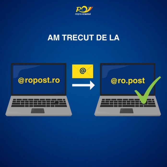 Anunțul Poștei Române!