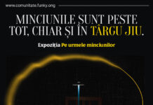 Expoziția interactivă ,,Fake News. Pe urmele minciunilor” se deschide la Târgu Jiu