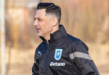 Rădoi îi laudă pe clujeni înaintea duelului direct: ,,Ne aşteaptă cel mai bun adversar”