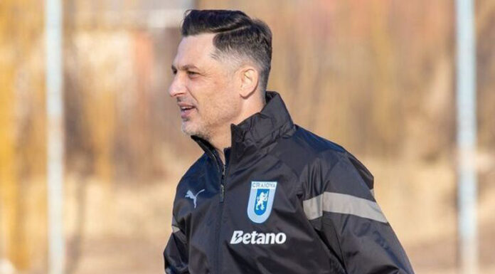 Rădoi îi laudă pe clujeni înaintea duelului direct: ,,Ne aşteaptă cel mai bun adversar”