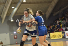 Remiză intensă la Târgu Jiu