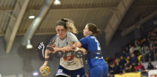 Remiză intensă la Târgu Jiu