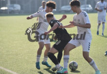 Săptămână bună pentru echipa de fotbal