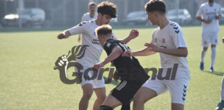 Săptămână bună pentru echipa de fotbal