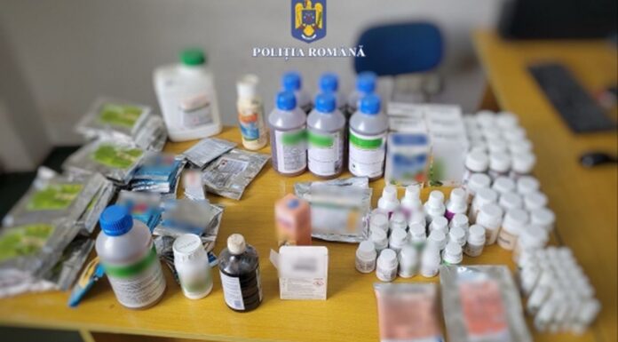 Polițiștii declanșează acțiunea FITOS 2025