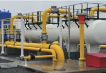 Importuri masive de gaze, toată luna februarie