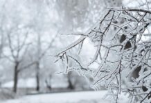 Ger până luni, atenționări ANM