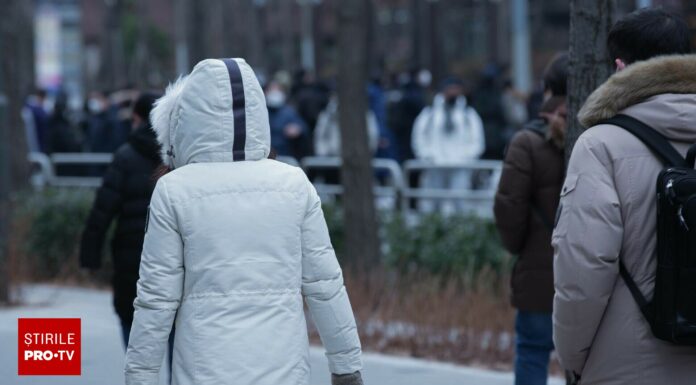 Ger și vânt, atenționări ANM