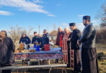 Sărbătoarea sfântului ocrotitor al livezilor și viilor, marcată la Godinești