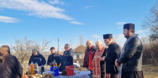 Sărbătoarea sfântului ocrotitor al livezilor și viilor, marcată la Godinești