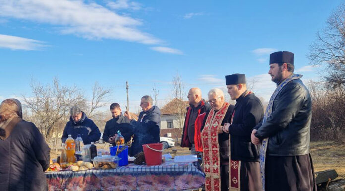 Sărbătoarea sfântului ocrotitor al livezilor și viilor, marcată la Godinești
