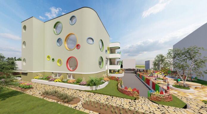 Grădinița „Lumea Copiilor” din Târgu Jiu va fi modernizată cu fonduri europene