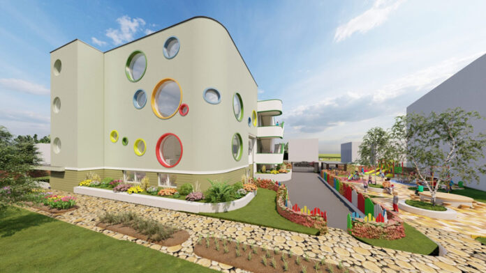 Grădinița „Lumea Copiilor” din Târgu Jiu va fi modernizată cu fonduri europene