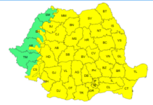 Vreme geroasă noaptea și dimineața