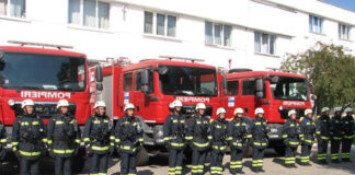 Peste 21.000 de apeluri la ISU – SMURD, în 2024 (I)