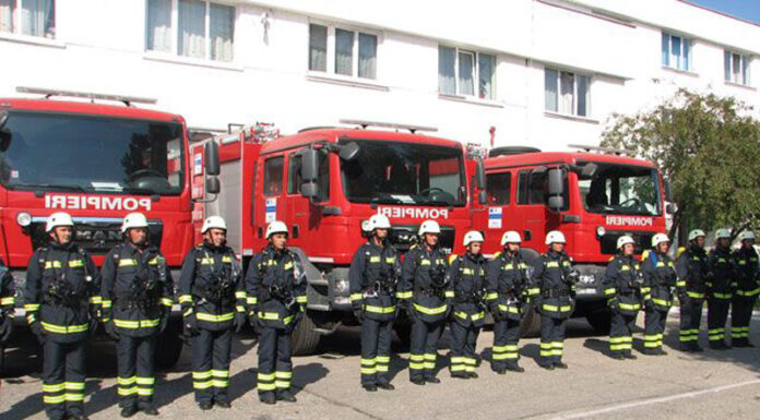 Peste 21.000 de apeluri la ISU – SMURD, în 2024 (I)