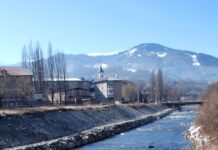 Zonele cu risc de inundații pe Jiu vor fi extinse