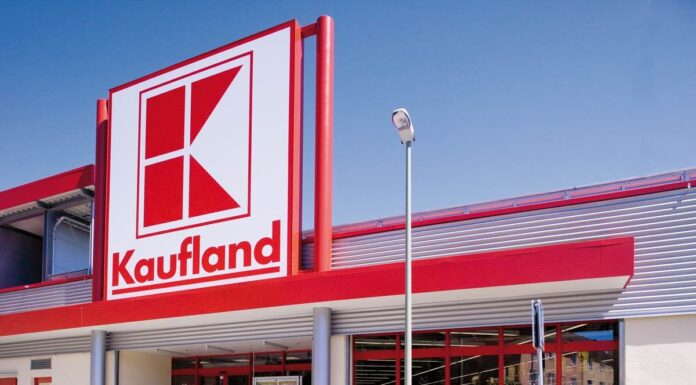 Avertisment de la Kaufland!