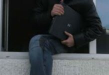 Bărbat din Târgu Jiu, cercetat după ce a furat un laptop