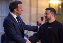 Liderii europeni se reunesc la Paris