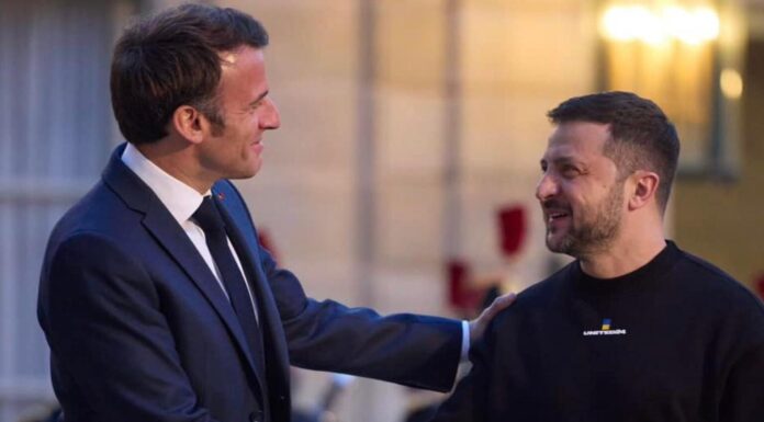 Liderii europeni se reunesc la Paris