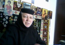 Maica Stareţă Marina GLIGOR Stavrofora, de la Mănăstirea «Sfânta Treime» Strâmba-Jiu, Oraşul Turceni, a trecut la Domnul! – ,,Dacă noi facem un pas către Dumnezeu, El face zece pași către noi”! (Maica Stareţă Marina)