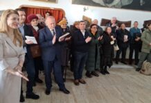 Manifestare dedicată Titanului de la Hobița, „Sub semnul lui Brâncuși”, desfășurată la Muzeul de Artă din Târgu Jiu