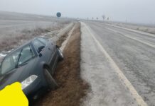 Anvelopele vechi vă pun viața în pericol!