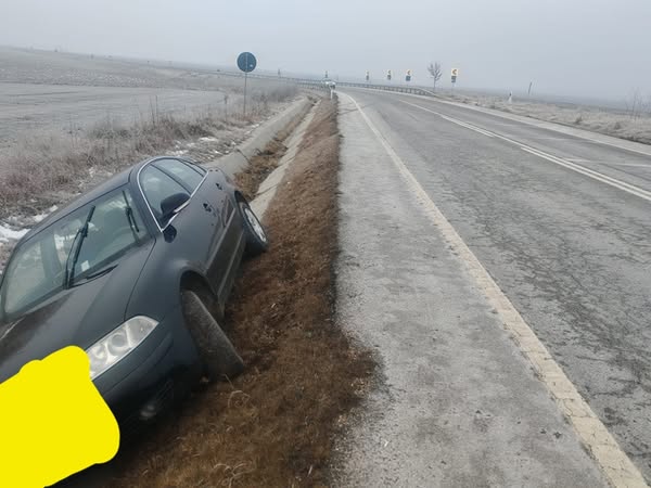 Anvelopele vechi vă pun viața în pericol!