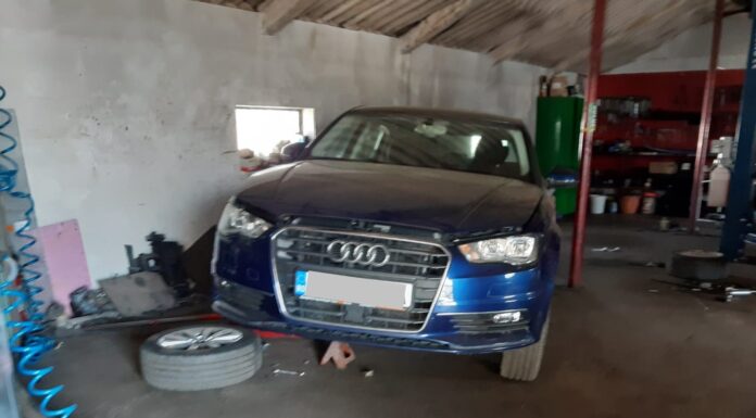 RAR, avertisment pentru șoferii care își repară mașinile în ateliere neautorizate